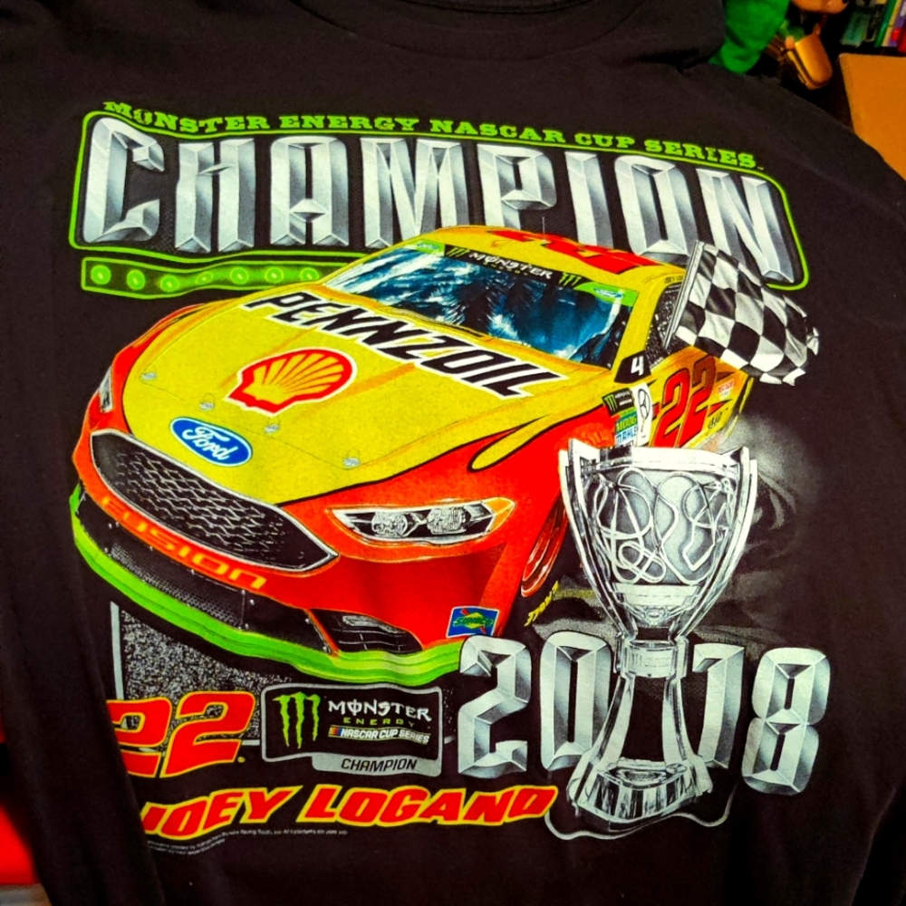 Championship 2018 tshirt